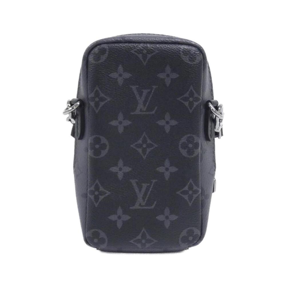 Louis Vuitton Monogram Eclipse Reverse Double Pho… - image 2